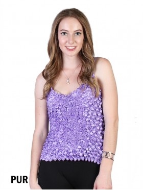 BUBBLE TOP, CAMISOLE