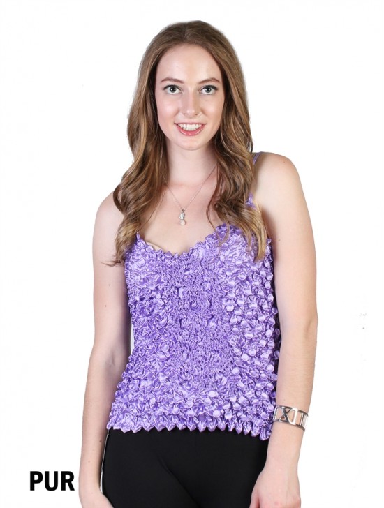 BUBBLE TOP, CAMISOLE