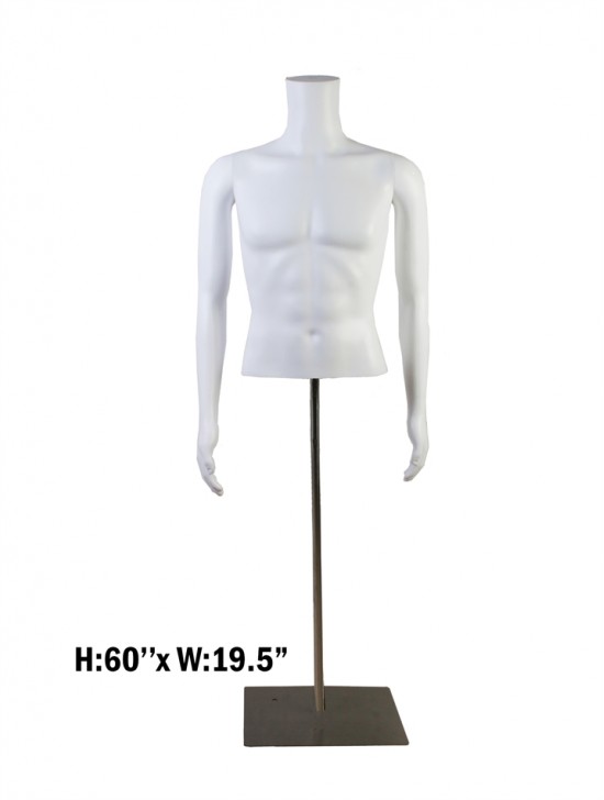 Male Mannequin Display