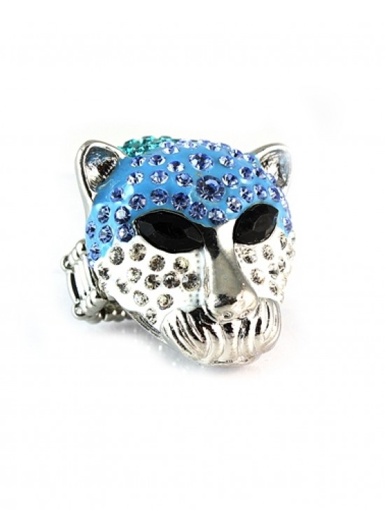 COUGAR HEAD RING