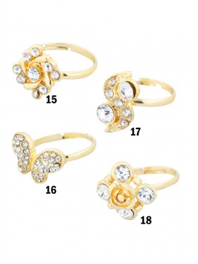 FASHION MIDI-RING FASHION MIDI-RING