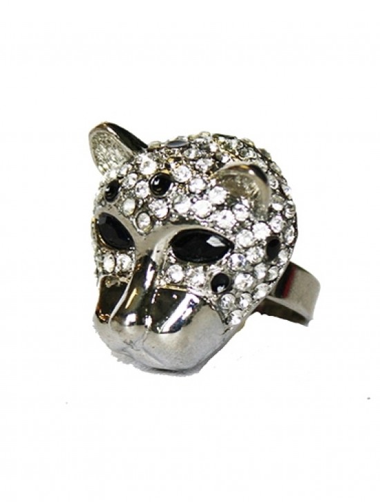 COUGAR HEAD RING