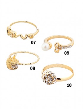 FASHION MIDI-RING