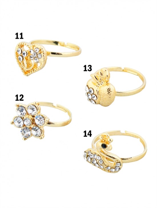 FASHION MIDI-RING