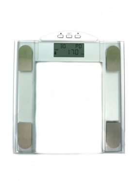 ELECTRONIC BODY FAT SCALE