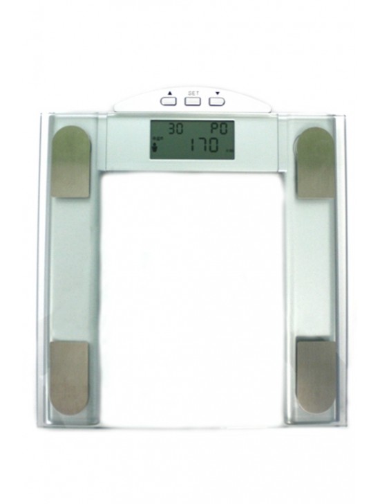 ELECTRONIC BODY FAT SCALE