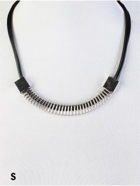 Multi-Rope Necklace W/ Strings
