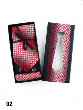 Premium Tie Set