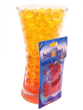 BIOGEL (great for arrangements)