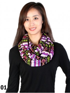 LOOP, NEON ENGLAND FAIR ISLE