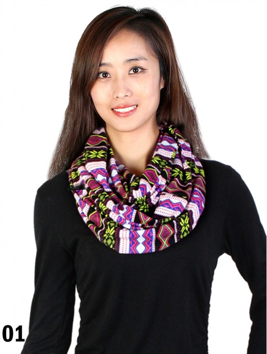 LOOP, NEON ENGLAND FAIR ISLE