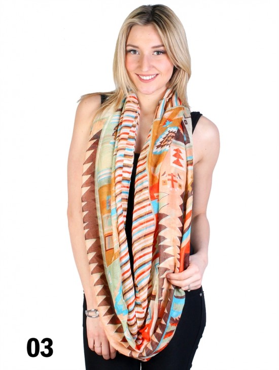 LINEN, LOOP, MODERN CONCEPT