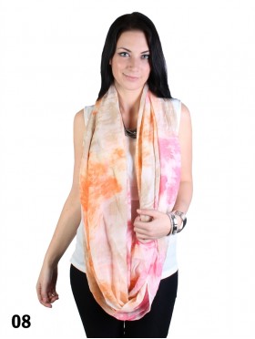 LINEN LOOP, TIE-DYE 2