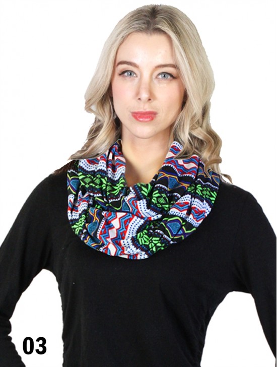 LOOP, NEON ENGLAND FAIR ISLE