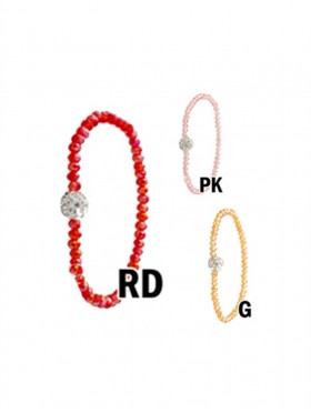 BEAD SHAMBALLA BRACELET