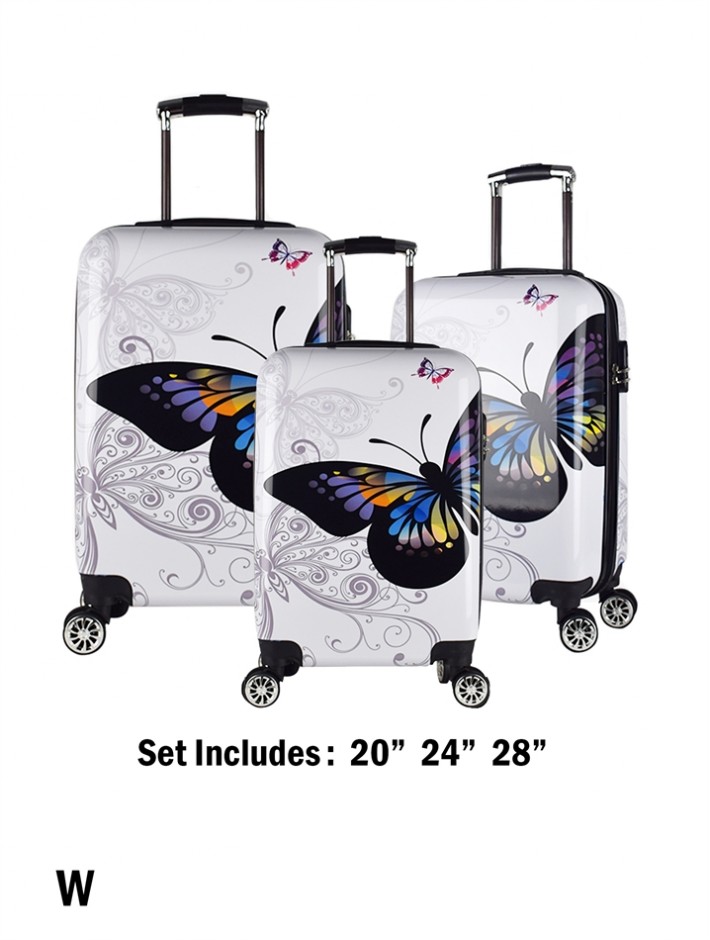 spinner luggage set