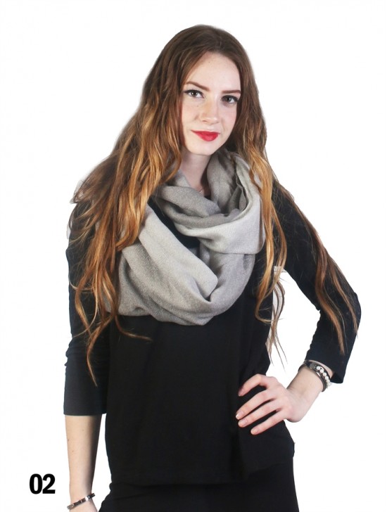 Captivating Ombre scarf