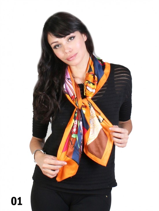 FASHION LADIES SQUARE