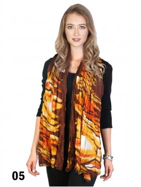 LINEN SCARF, SUMMER COLORS SCARF LINEN SCARF, SUMMER COLORS SCARF