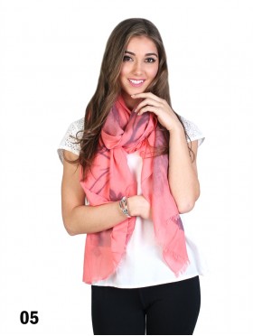 LONDON CATHEDRAL SCARF