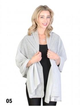 Sparkle Lurex Fashion Scarf