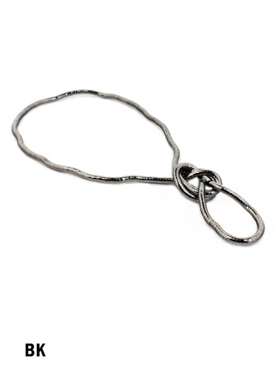 Bend Necklace/Bracelet (Help with Pain Relief, Concentration, Energy)