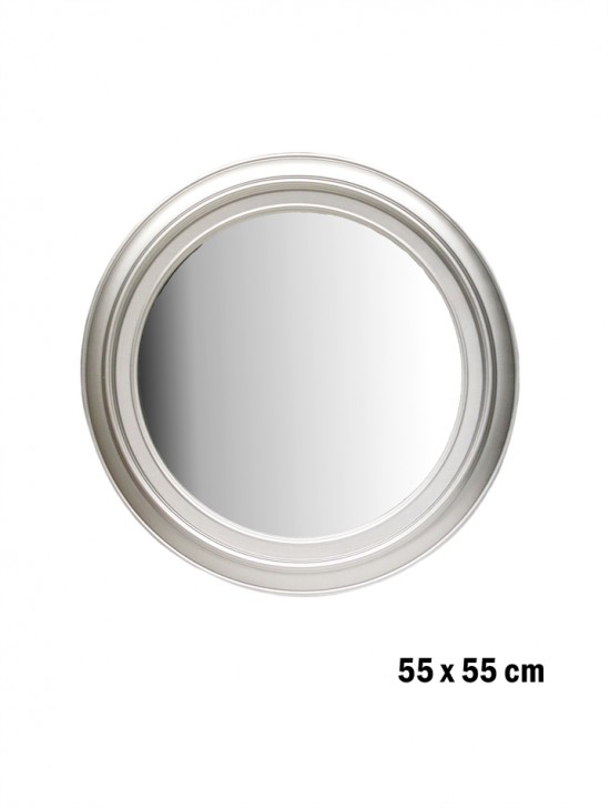 Circular Decorative Mirror