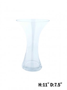 GLASS VASE (PICKUP ONLY)