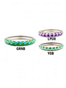 Argile Pattern, texture Bangle