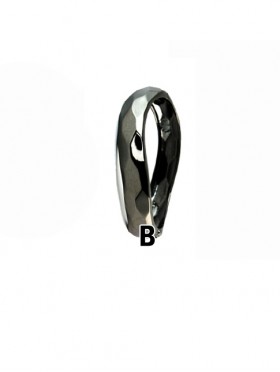 ABSTRACT SHAPED BANGLE