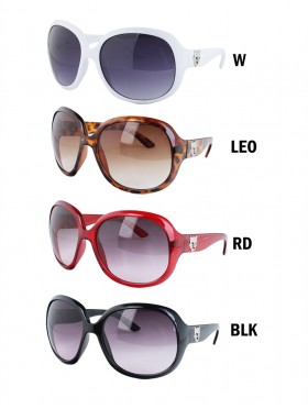CHIC OVERSIZED SUNGLASSES
