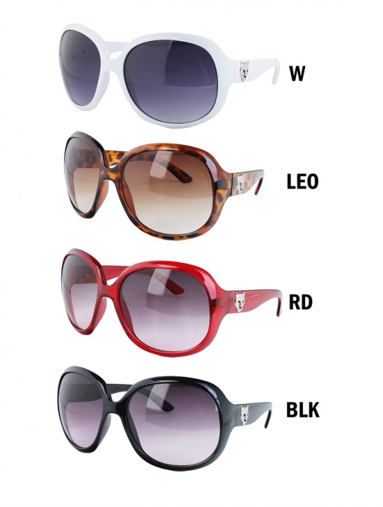 CHIC OVERSIZED SUNGLASSES