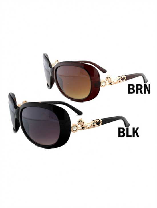 GOLD TIGER SUNGLASSES