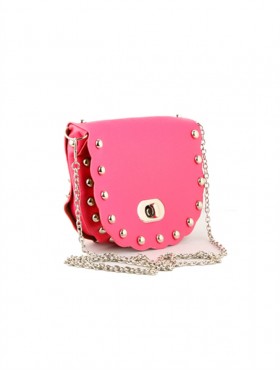 LITTLE PURSE WITH STUDS