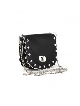 LITTLE PURSE WITH STUDS