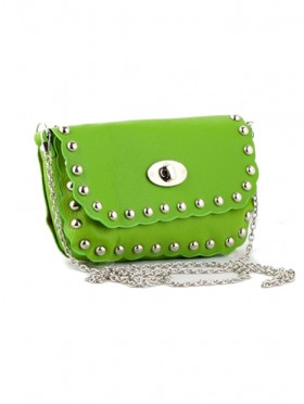 LITTLE PURSE WITH STUDS LITTLE PURSE WITH STUDS
