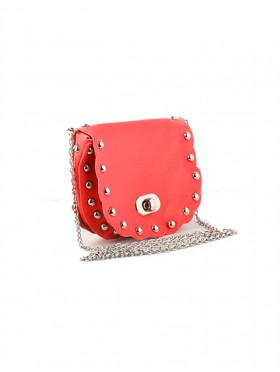 LITTLE PURSE WITH STUDS