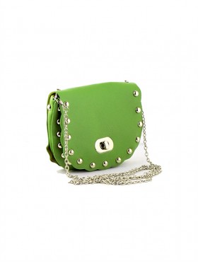 LITTLE PURSE WITH STUDS