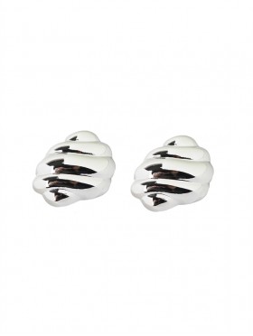 Abstract Fashion Clip-on Earrings