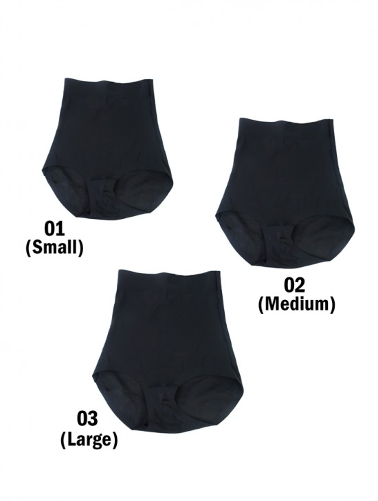 High Waist Control Panties Shapers