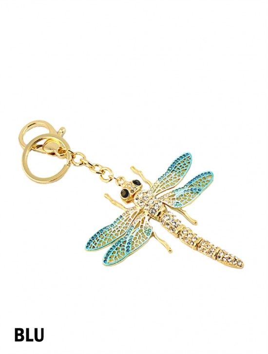 Keychain Dragonfly